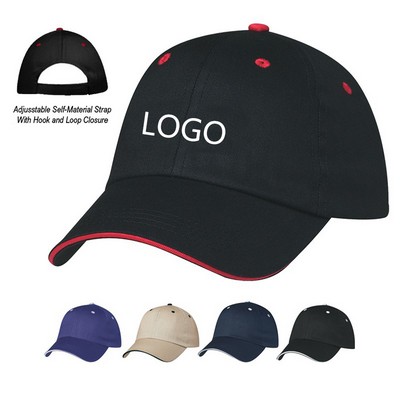 Price Buster Sandwich Cap