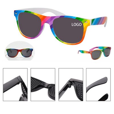 Rainbow Sunglasses